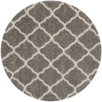 Safavieh Hudson Aline Tapis Géométrique Shag