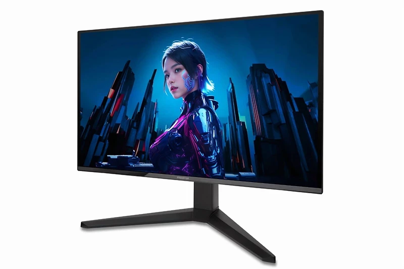Acer Predator X27U (W1BMIIPPRX – CA) – Moniteur de jeu QHD QD‑OLED de 26,5 po, 240 Hz