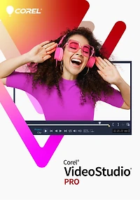 Corel VideoStudio Pro 2023 [Téléchargement numérique]