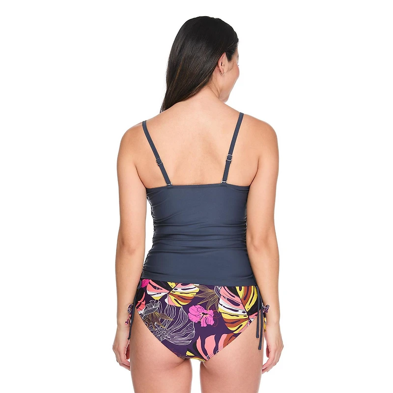 George Women's Ruched Tankini