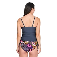 George Women's Ruched Tankini