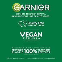 Garnier Fructis Grow Strong Thickening Conditioner for Fine Hair, with Vitamin C