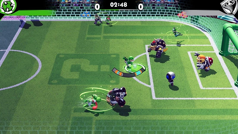 Mario Strikers™: Battle League (Nintendo Switch)