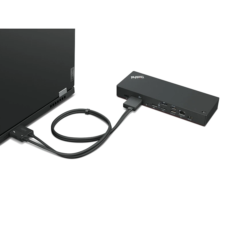 Lenovo ThinkPad Thunderbolt 4 Workstation Dock