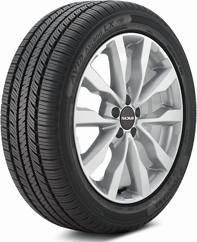 Yokohama Avid Ascend LX 225/55R18 98H BSW pneu