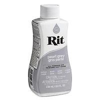 RIT All Purpose Liquid Dye, Pearl, 236 mL (8 oz)