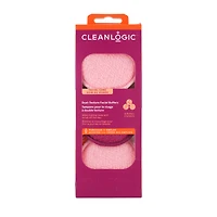 Cleanlogic Dual Texture Facial Buffers