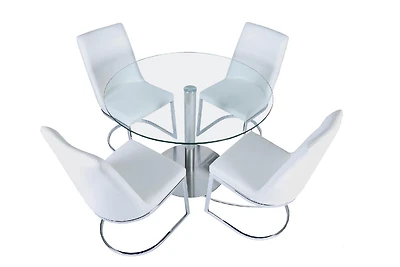 Canadian Cyclone Medium 36 Dining Table