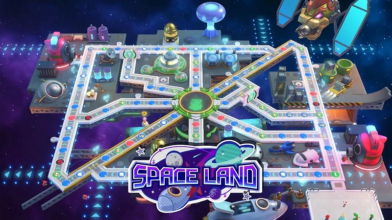 Mario Party Superstars (Nintendo Switch)
