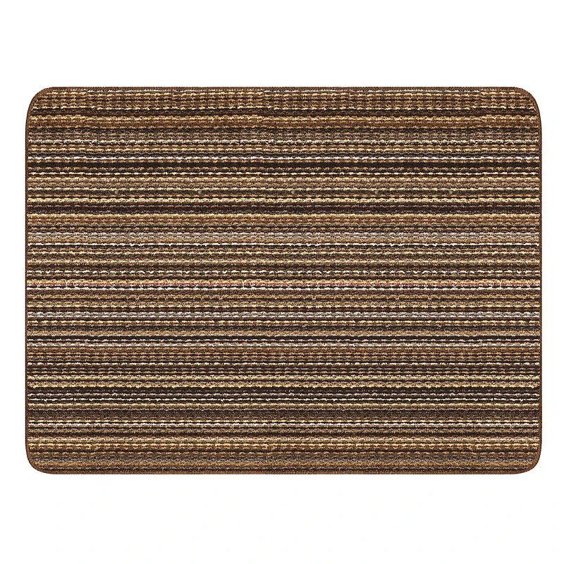 Warwick Tufted Machine Washable Entryway Area Mat in 4 Assorted Colours
