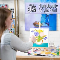 Peinture acrylique mate FolkArt, 2 oz, Terre d’Ombre Brûlée