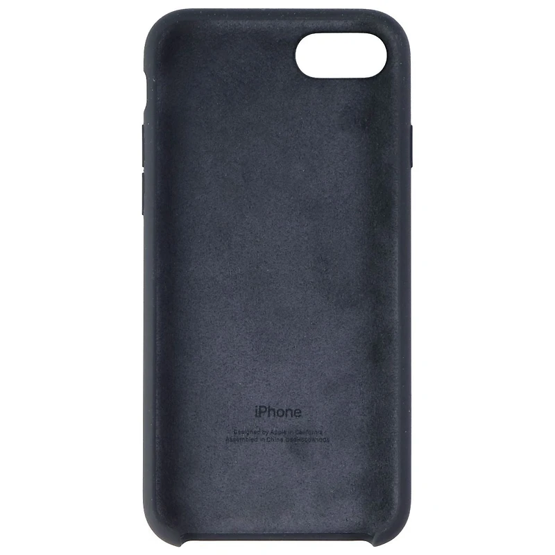 iPhone SE Silicone Case - Midnight