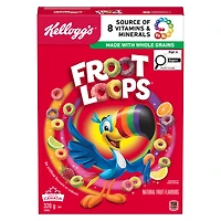 Céréales Kellogg's Froot Loops* 320g