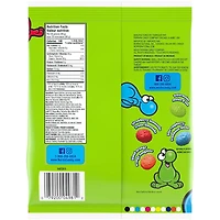 Bonbons Nerds Sure Gros crocquant et moelleux