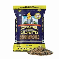 Hagen Cockatiel Staple VME Bird Seed 2.27 kg (5lb)