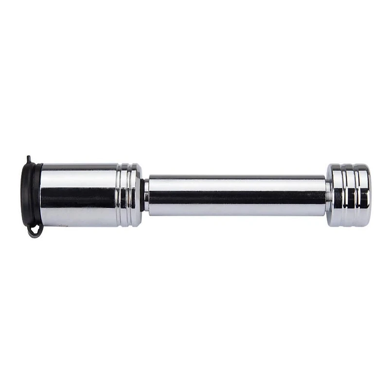 Stainless Barrel Style Receiver Lock with Sleeve