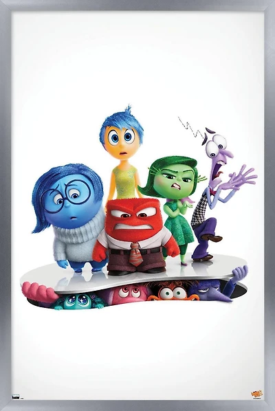Disney Inside Out 2 - One Sheet Wall Poster
