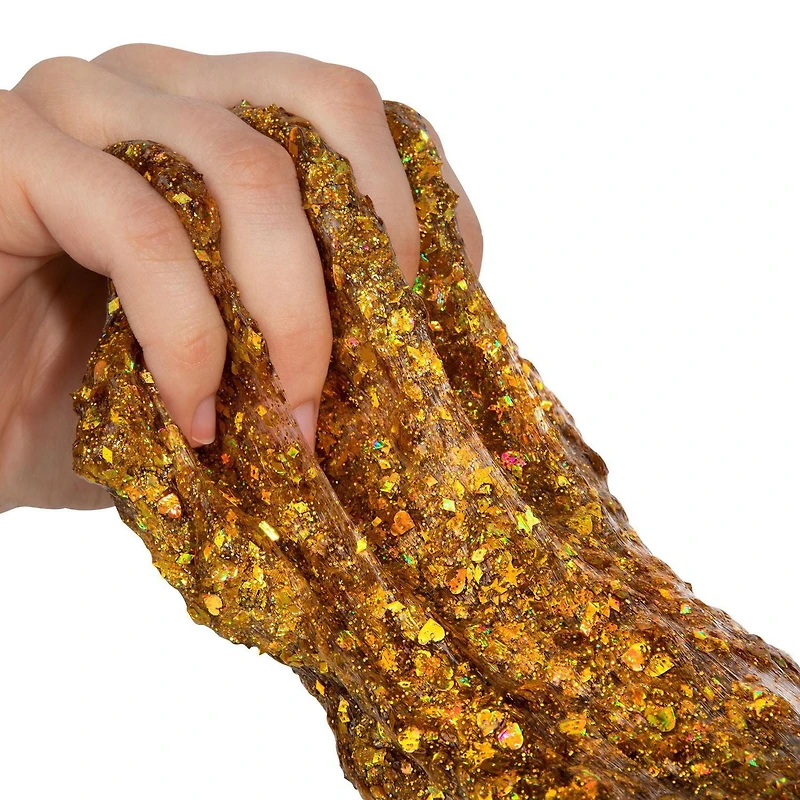 ORB Slimy™ Xtreme Glitterz Gold