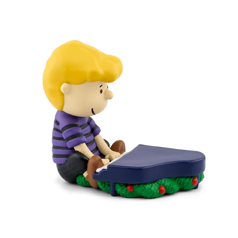 tonies Peanuts: A Charlie Brown Christmas Audio Play Figurine