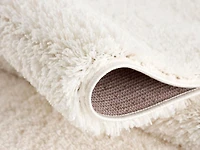 Rug Branch Retro Collection Modern Plain Area