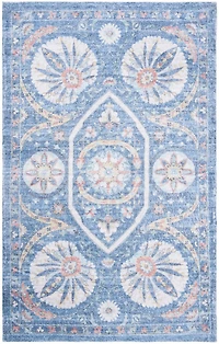 Safavieh Saffron Jaslyn Bordered Oriental Area Rug