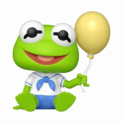 Funko Pop! Pop! Disney: The Muppets - Baby Kermit figurine en vinyle