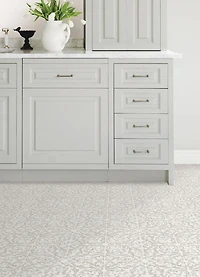 FloorPops Estate Peel and Stick Floor Tiles Set of 20