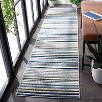 Safavieh Cabana Siomha Striped Outdoor Area Rug
