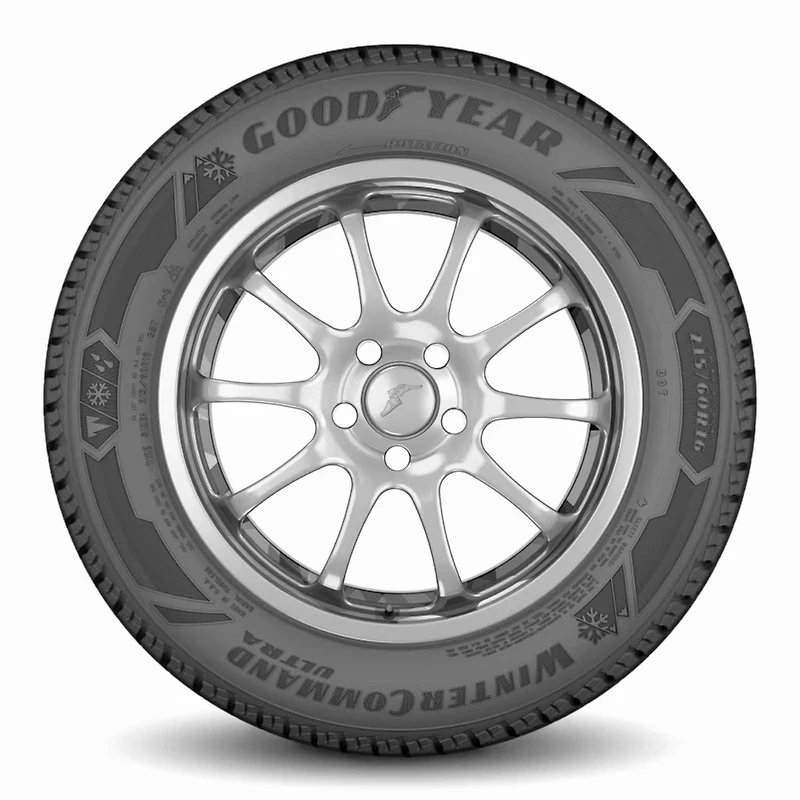 Goodyear WinterCommand Ultra 235/45R18XL 98V BSW pneu