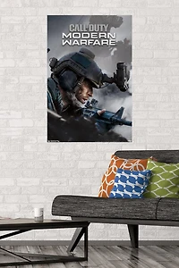 Call of Duty: Modern Warfare - Multiplayer Wall Poster, 22.375" x 34"