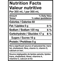 Discontinued Brisk Half & Half Iced Lemonade 710ml