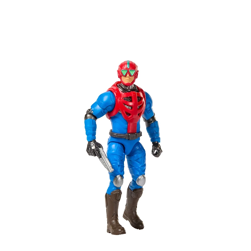 Masters of the Universe 2026 Movie Mekaneck 5.5 Inch Action Figure Humam Periscope Toy