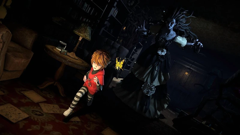 In Nightmare (PS5)
