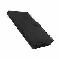 Blu Element Étui Folio 2 in 1 Noir pour Samsung Galaxy S25/Galaxy S24