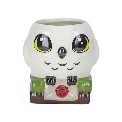 Zak Designs Tasse Sculptée Harry Potter Hedwig