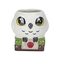 Zak Designs Harry Potter Hedwig Sculpted Mug
