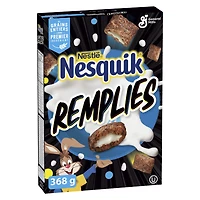 NESQUIK BOUCHES CHARGÉES