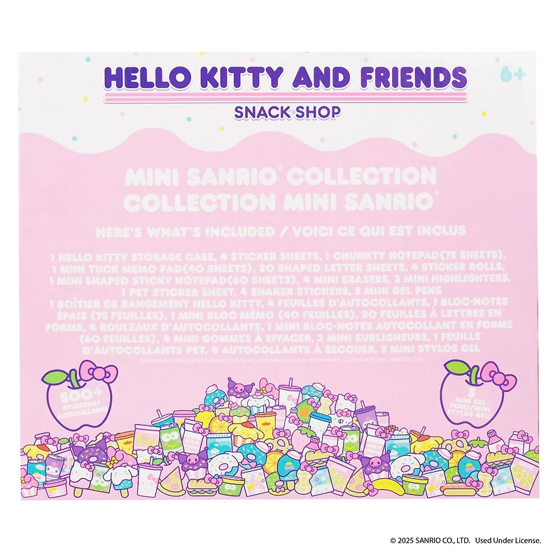Hello Kitty® And Friends Mini Sanrio® Collection