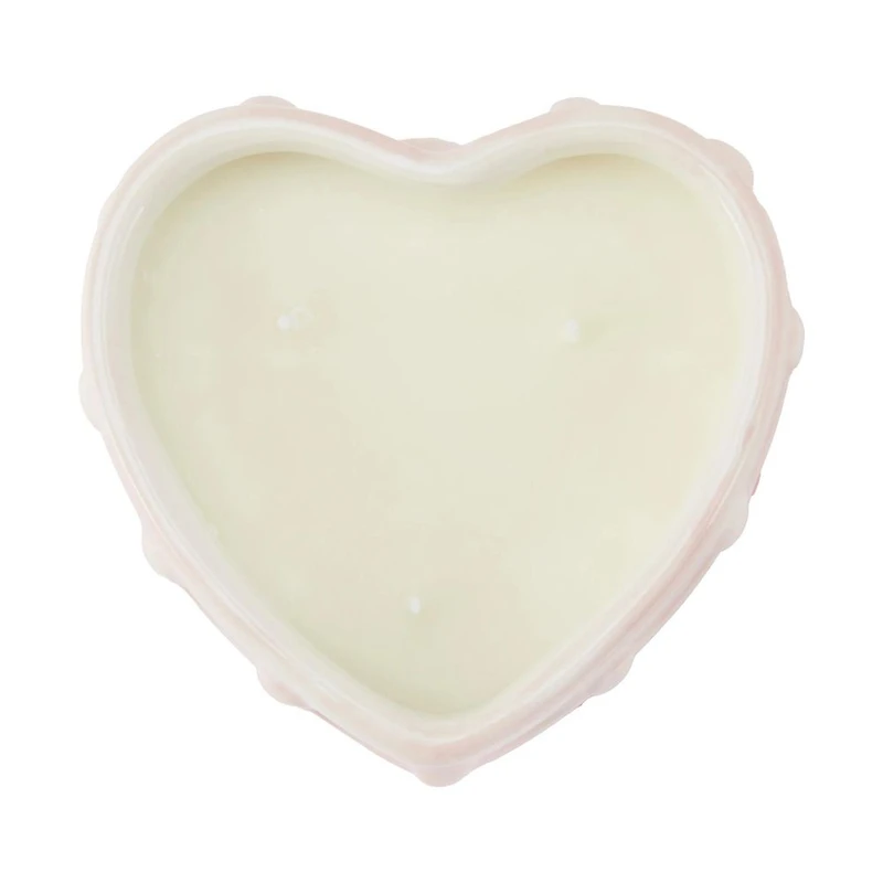Anko Heart Cake Novelty Candle