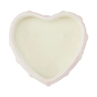 Anko Heart Cake Novelty Candle