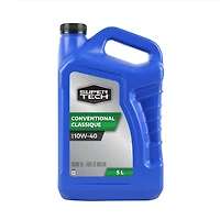 Super Tech Conventional 10W40 Motor Oil