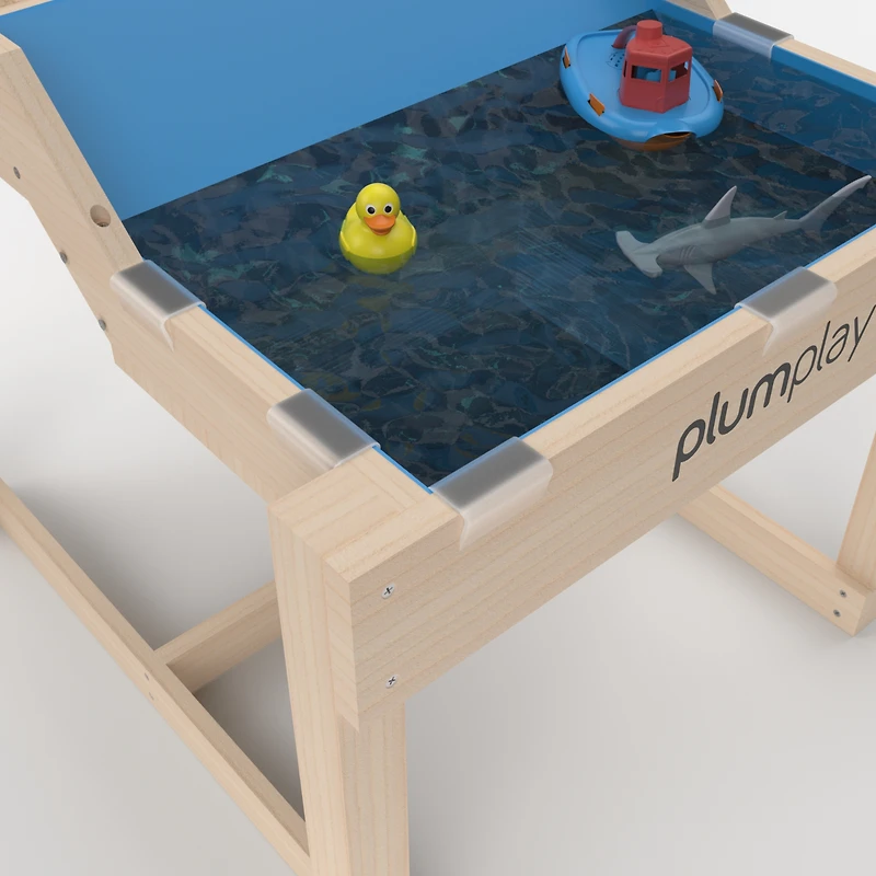 Station de® sable de prunier et d’eau