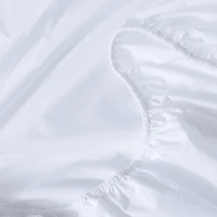 Hometrends 400 Thread Count 100% Cotton Sheet Set