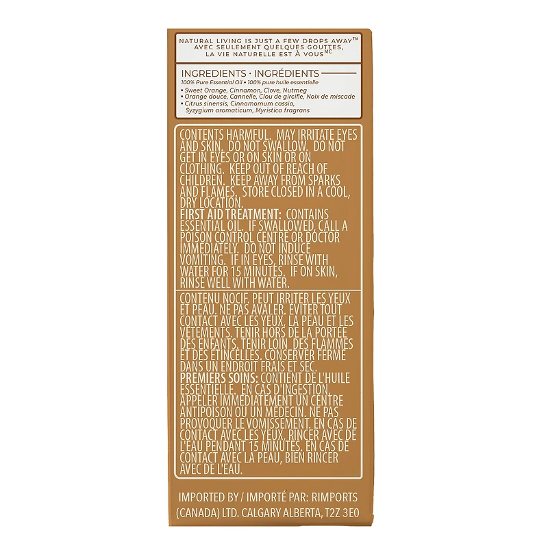 ScentSationals 100% Essential Oil - Comfort