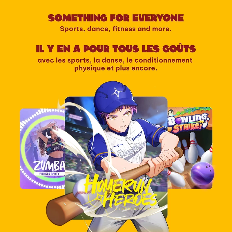 Play Pass (laissez-passer de jeu) Nex Playground de 3 mois (Code Numérique)