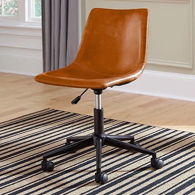 Heavenly Collection Chaise de Bureau Ergonomique pour Bureau à Domicile et Poste de Travail