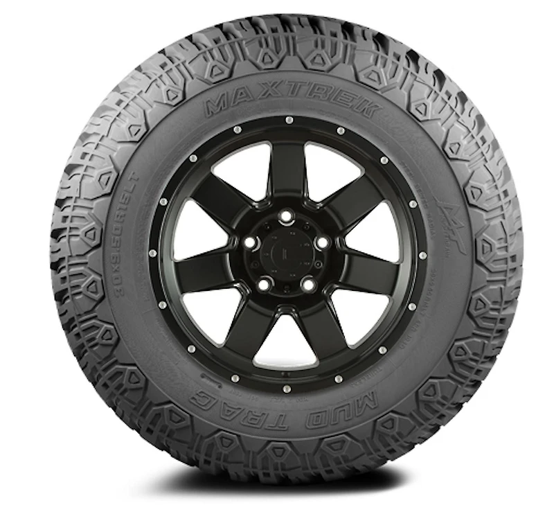 MAXTREK MUD TRAC 33x12.50R20 LRE 114Q pneu