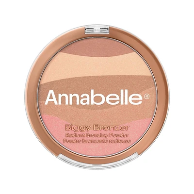 Annabelle Poudre bronzante radieuse sans talc Biggy Bronzer
