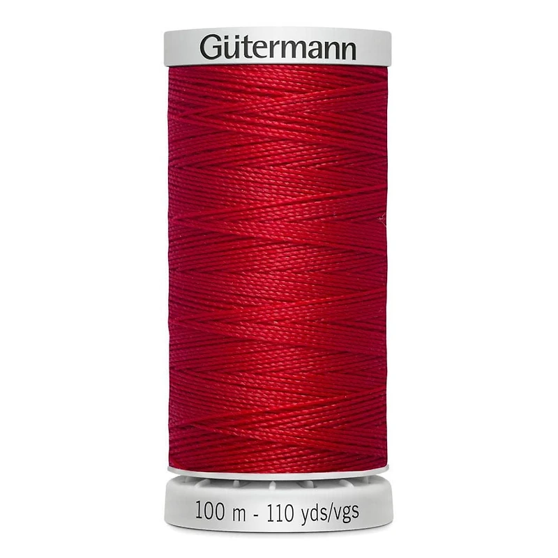 GÜTERMANN Extra Strong Polyester Thread 100 m (109.4 yd) No. 40