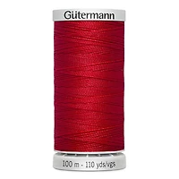 GÜTERMANN Extra Strong Polyester Thread 100 m (109.4 yd) No. 40